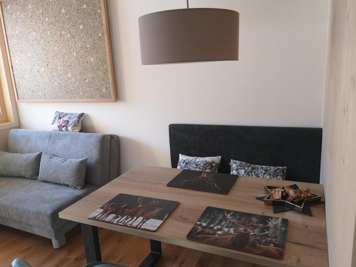 Apartment Almwiesen 멜라우 외부 사진