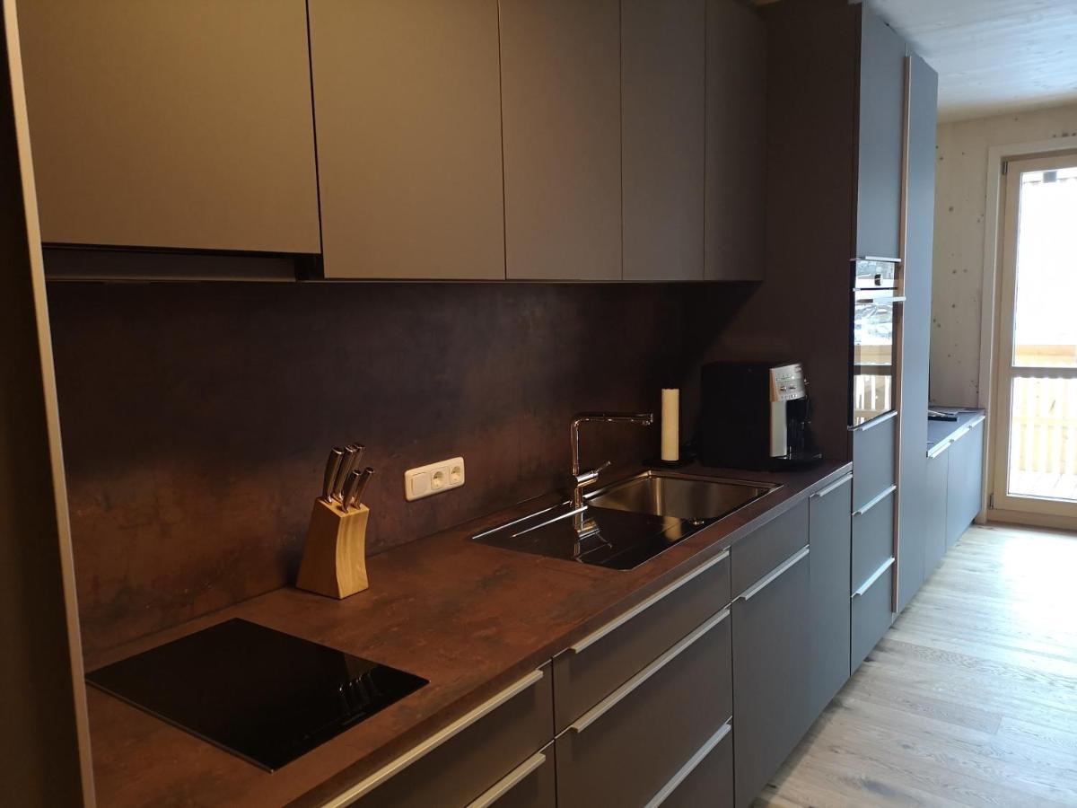 Apartment Almwiesen 멜라우 외부 사진