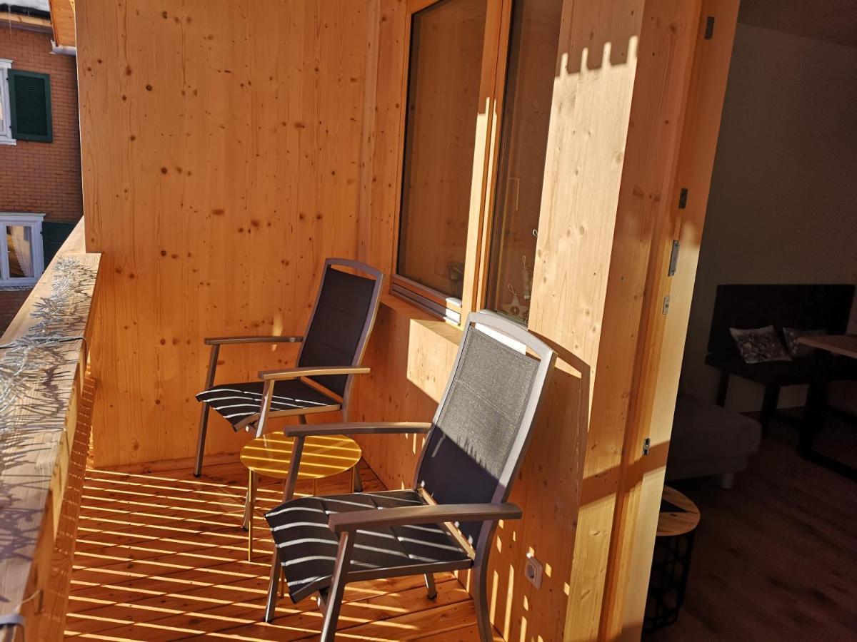 Apartment Almwiesen 멜라우 외부 사진