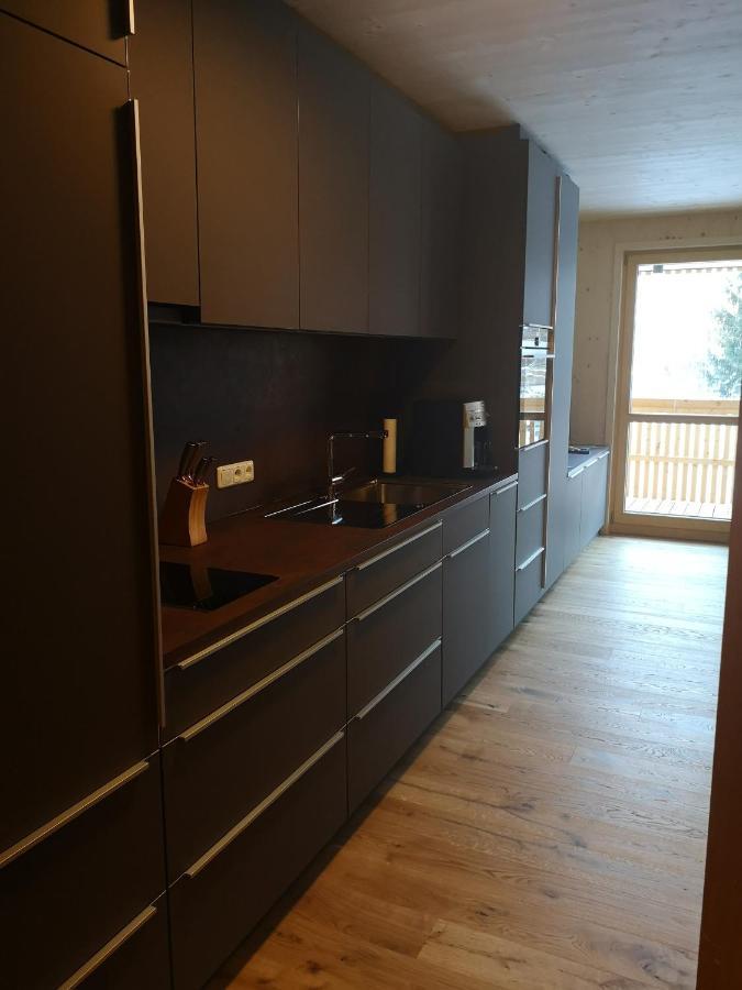 Apartment Almwiesen 멜라우 외부 사진