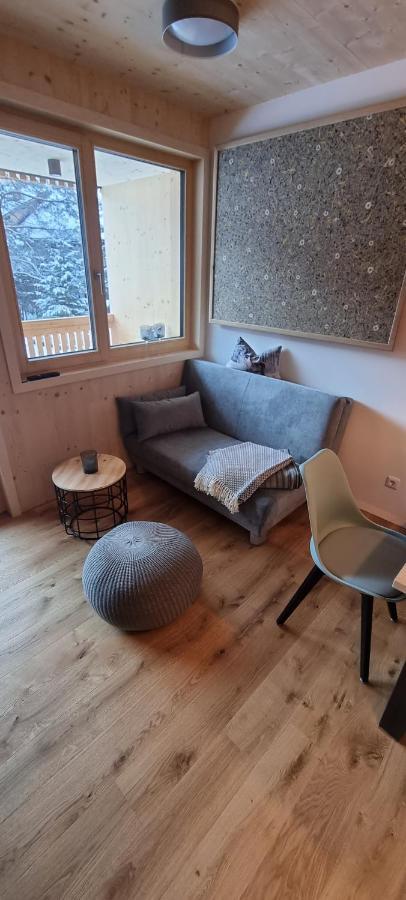 Apartment Almwiesen 멜라우 외부 사진