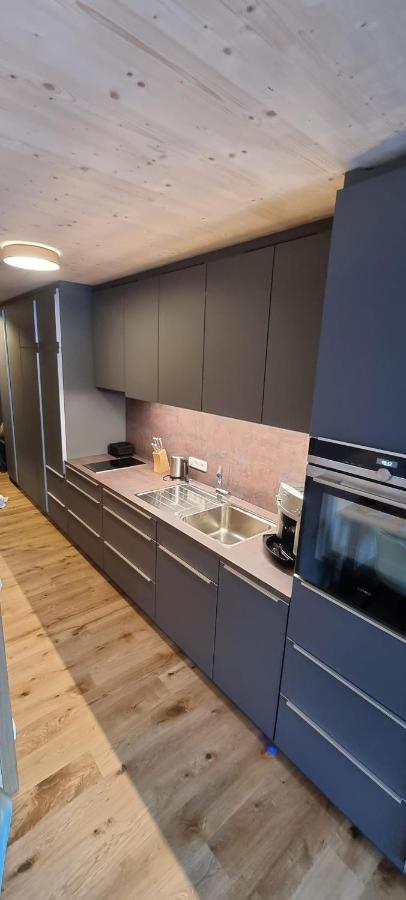 Apartment Almwiesen 멜라우 외부 사진
